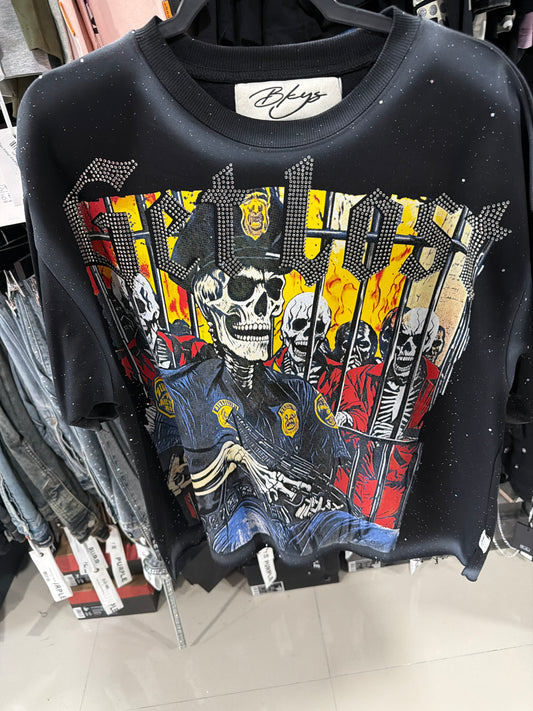 BKYS CÁRCEL