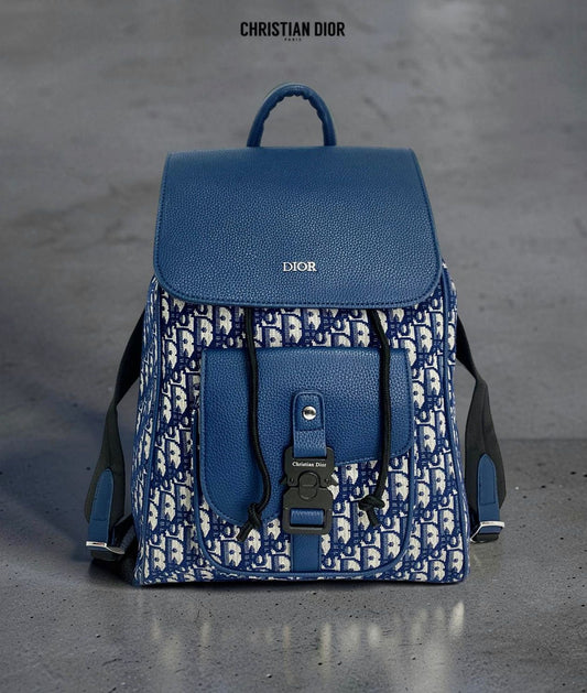 Dior Backpack Blue