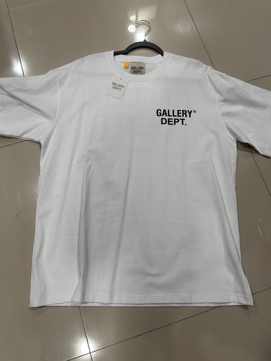 Gallery blanca y negra