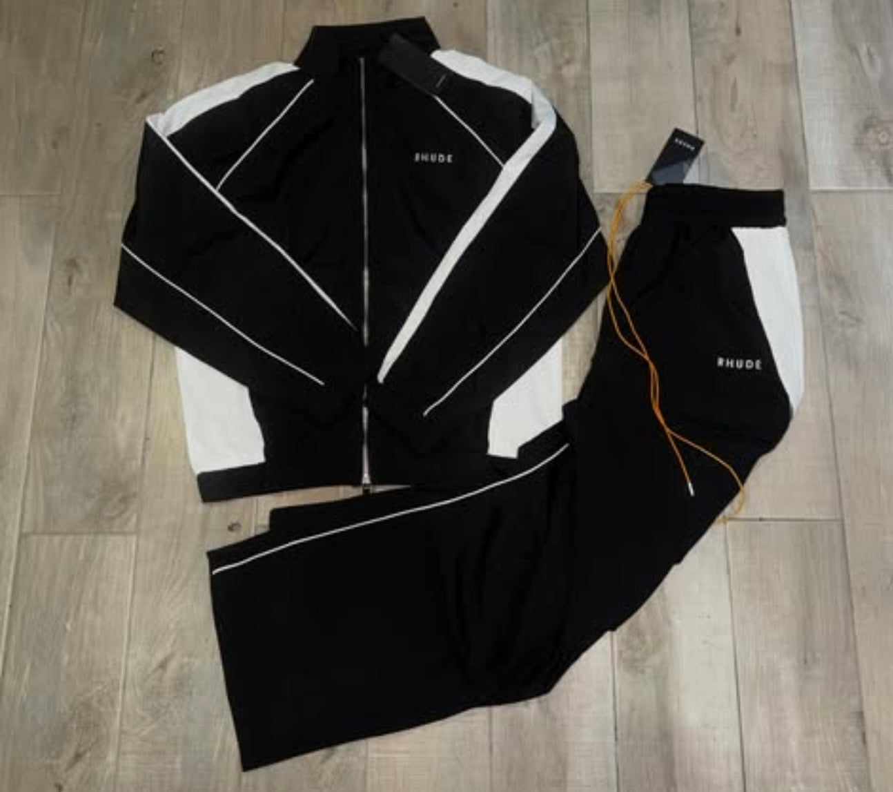 Conjunto Rhude Black