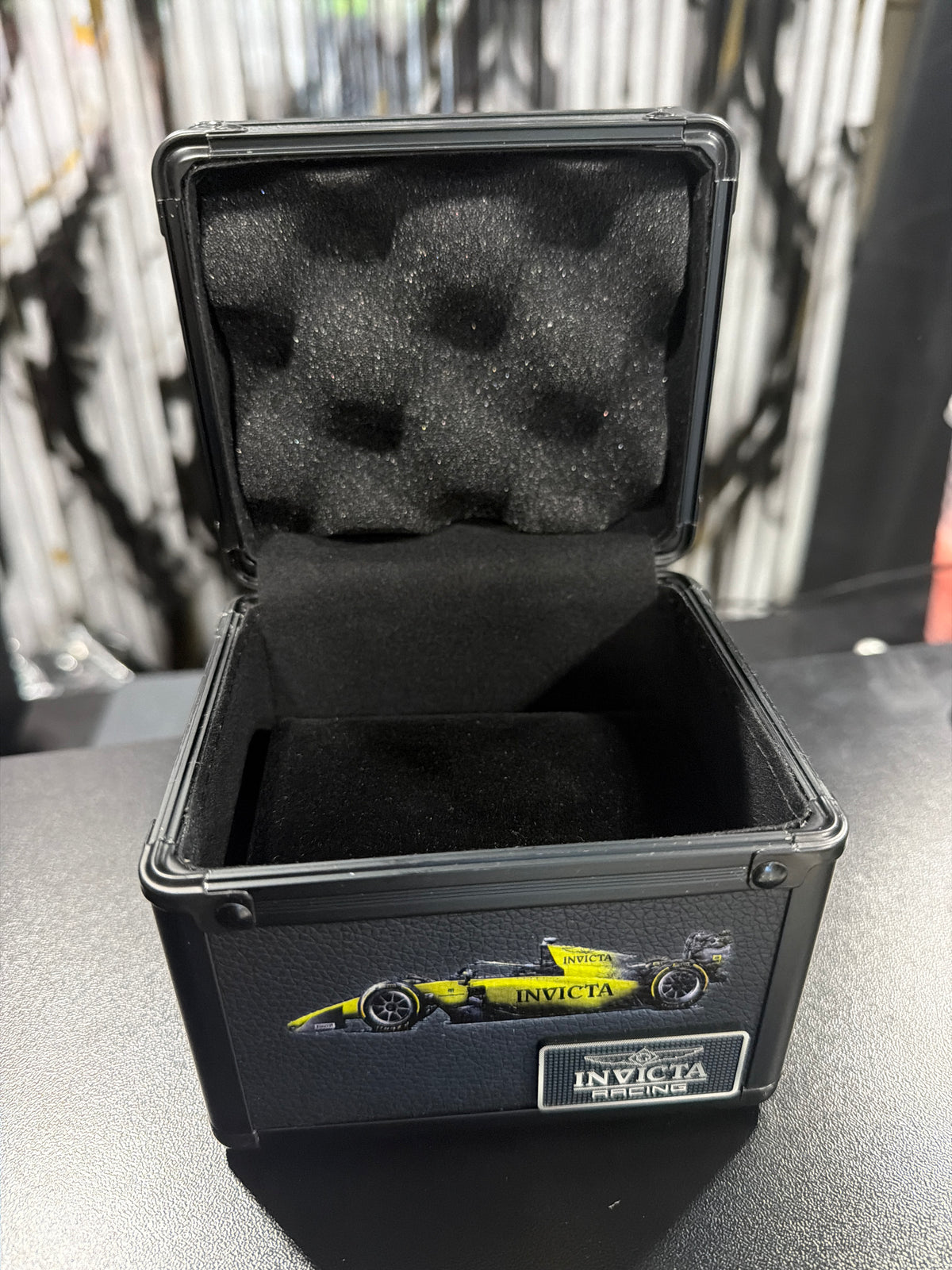 Cajas invicta para guardar reloj