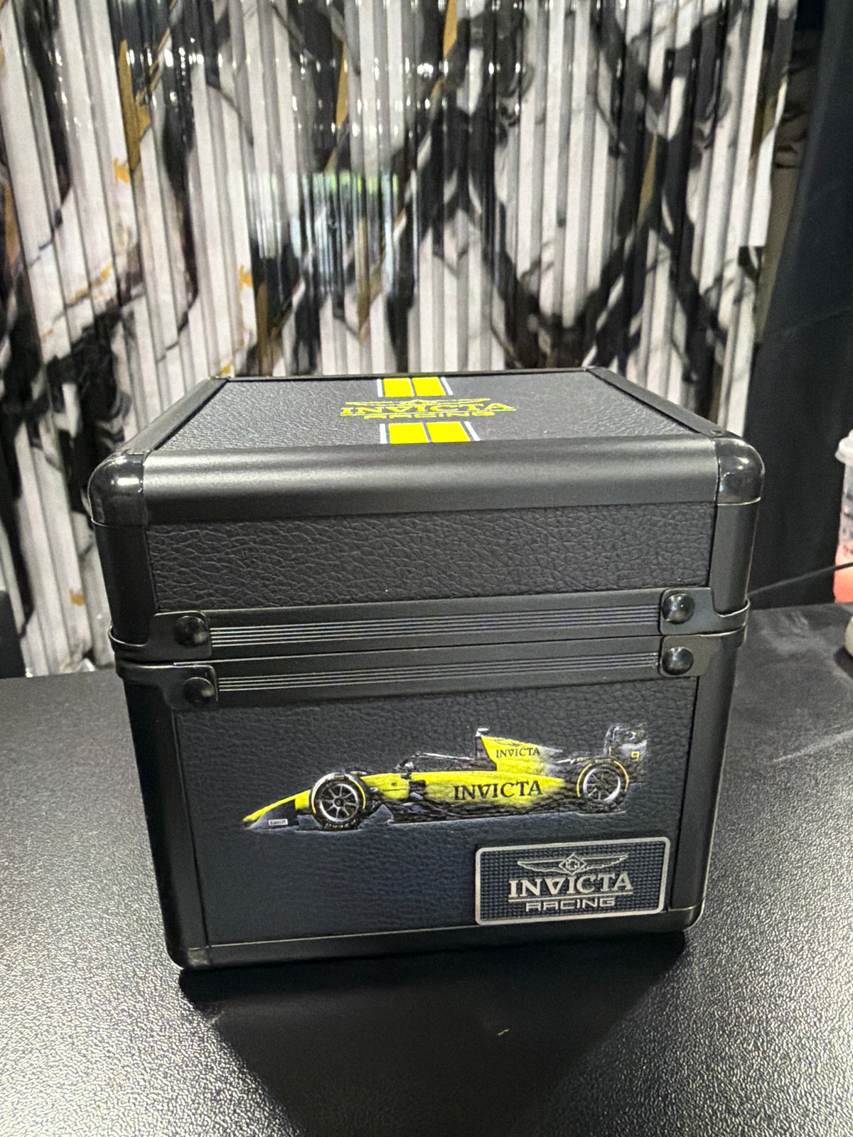 Cajas invicta para guardar reloj