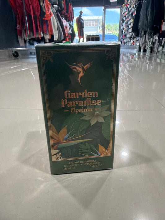 Garden paradise