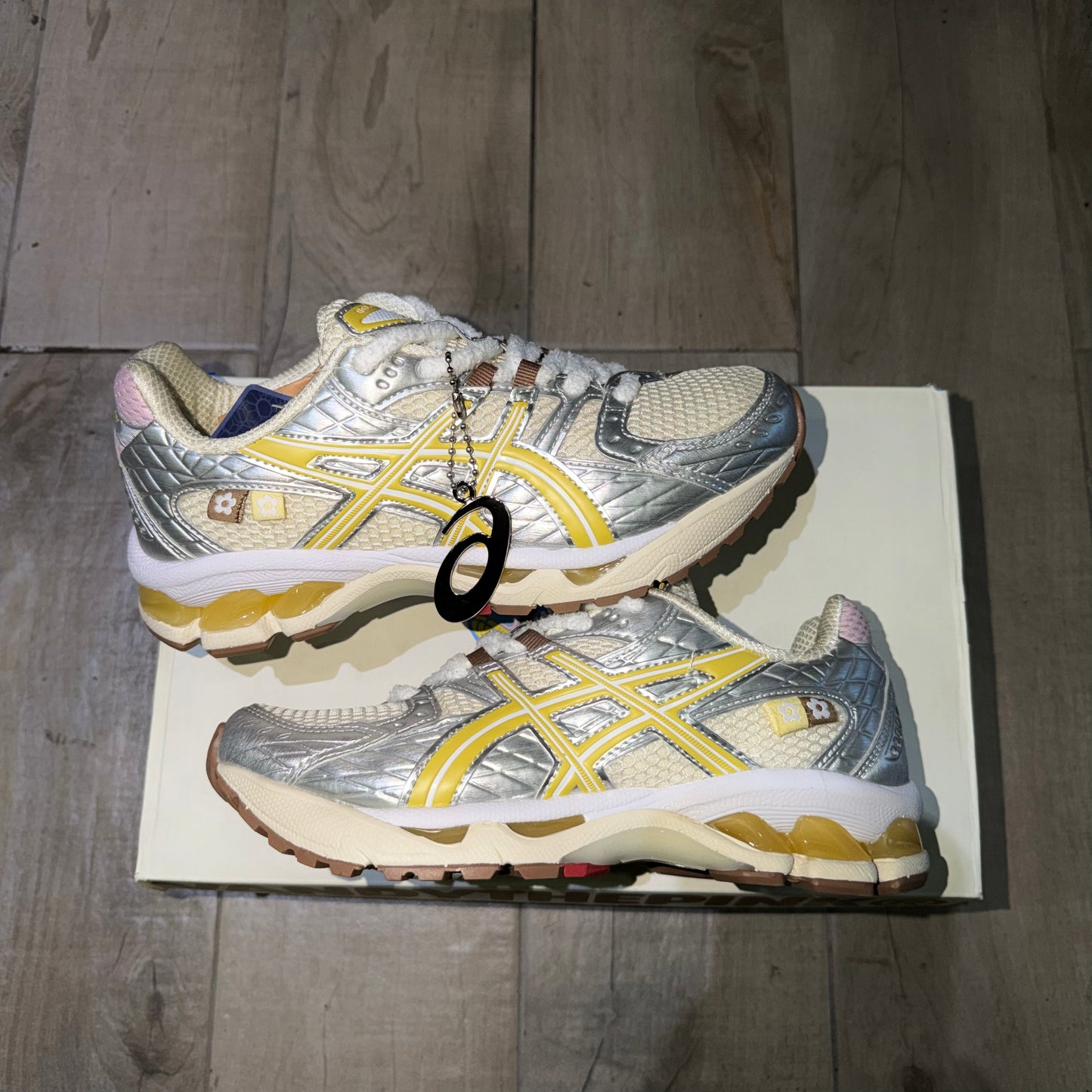 Asics Kayano 14 “Vandy Banana”