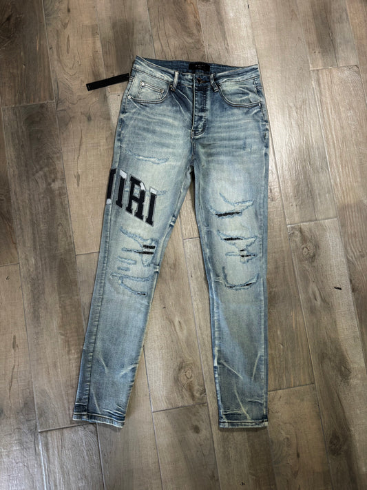 Amiri Jeans