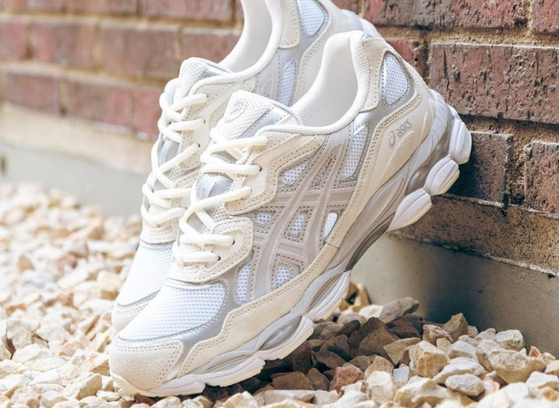 Asics Gel NY cream 2026