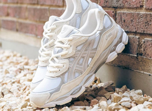 Asics Gel NY cream 2026