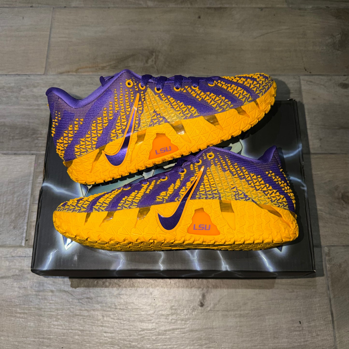 Nike Ja Morant LSU