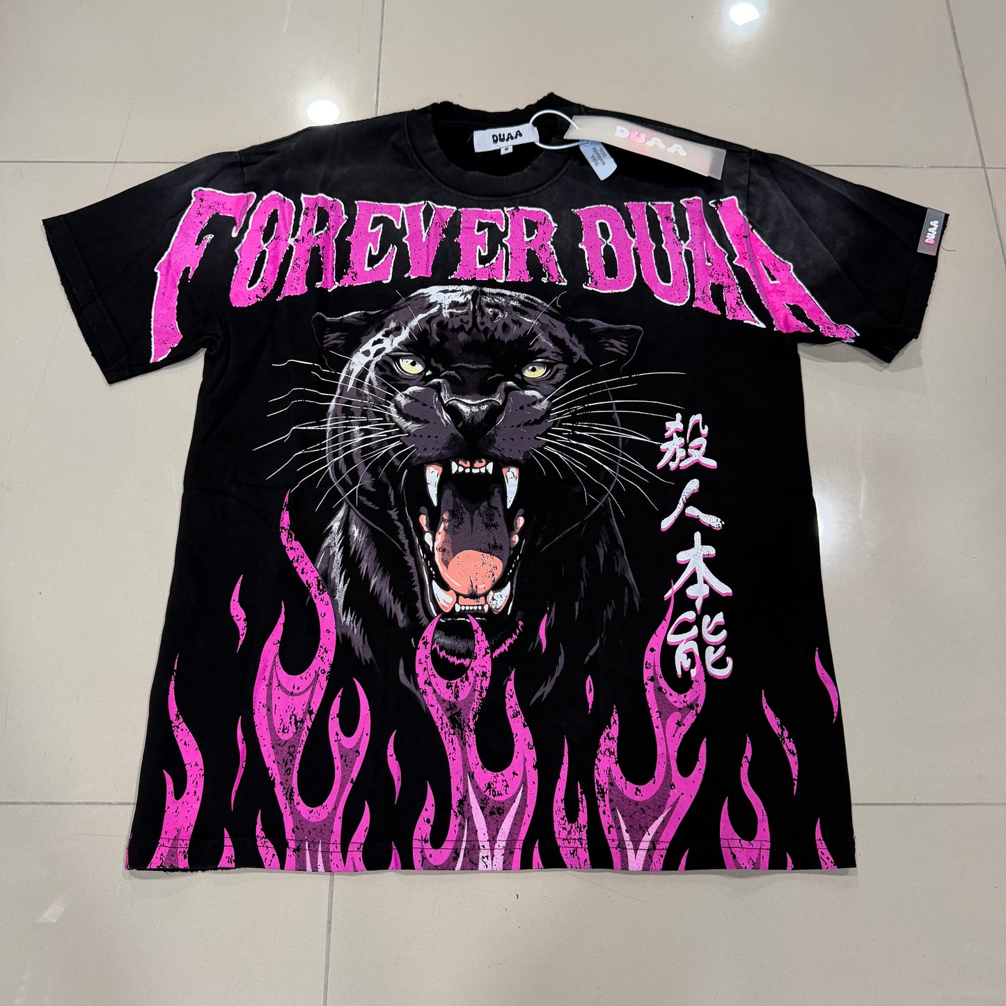 DUAA BLACK PINK