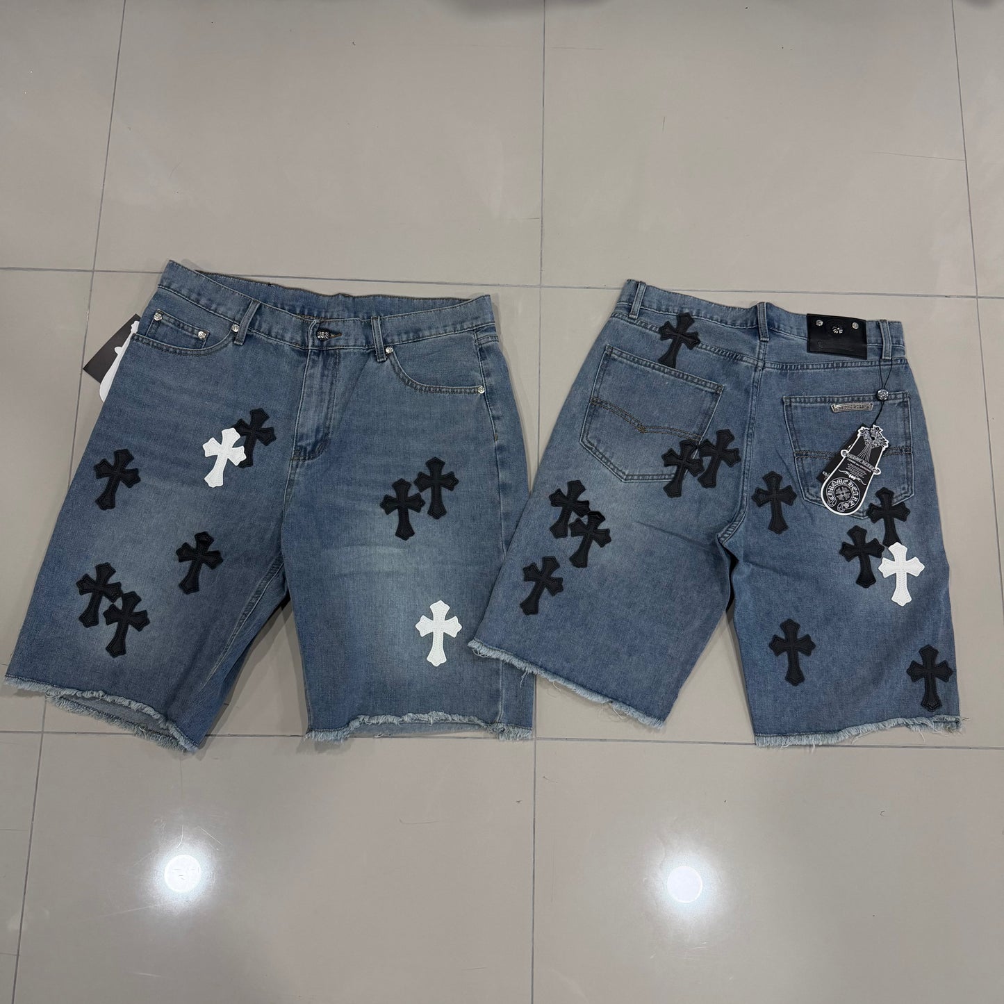 Chrome Hearts Shorts