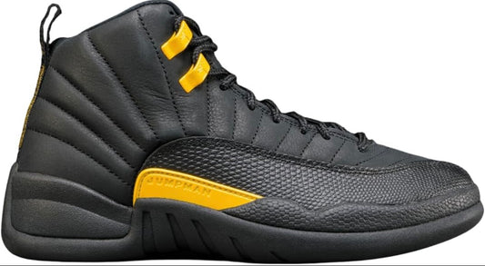 Jordan Retro 12 Black Taxi (A LA MANO)