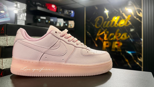 Nike NOCTA Drake Air Force 1 pink