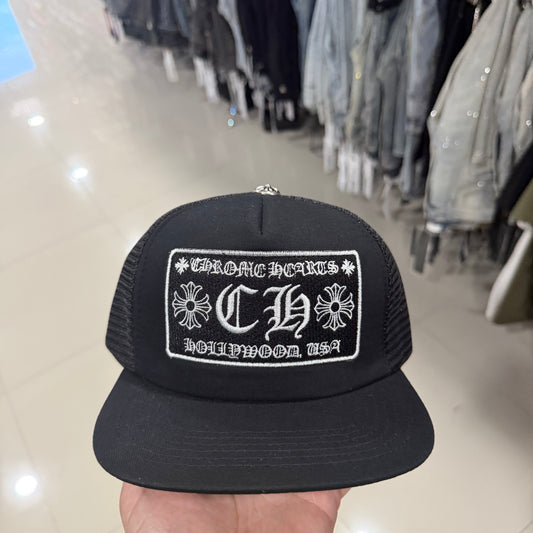 Gorra CHROME NEGRA