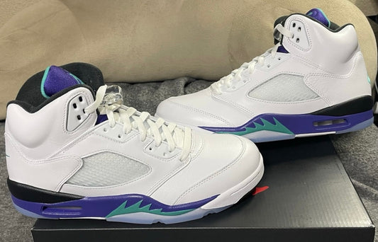 Jordan Retro 6 Grape (A LA MANO)