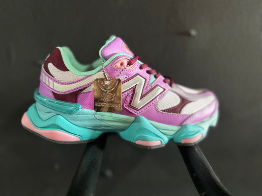 New Balance 9060 purple and blue (A LA MANO)