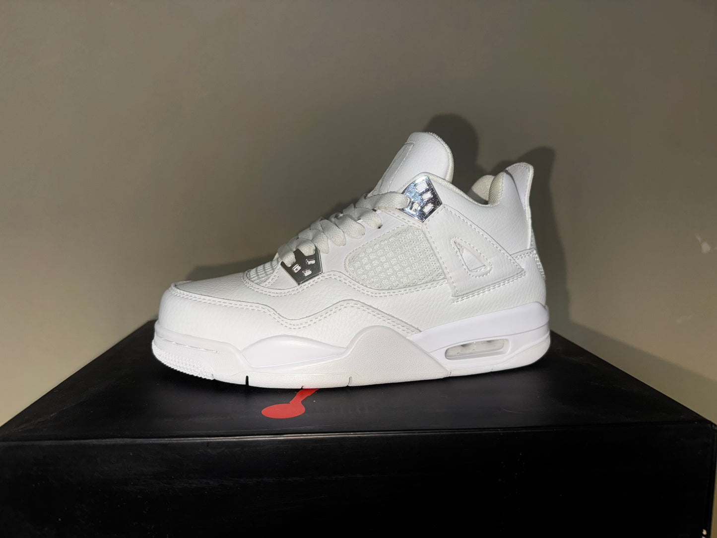 Jordan 4 Pure Money