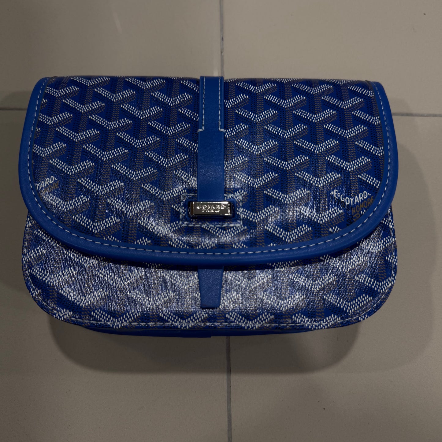 GOYARD azul