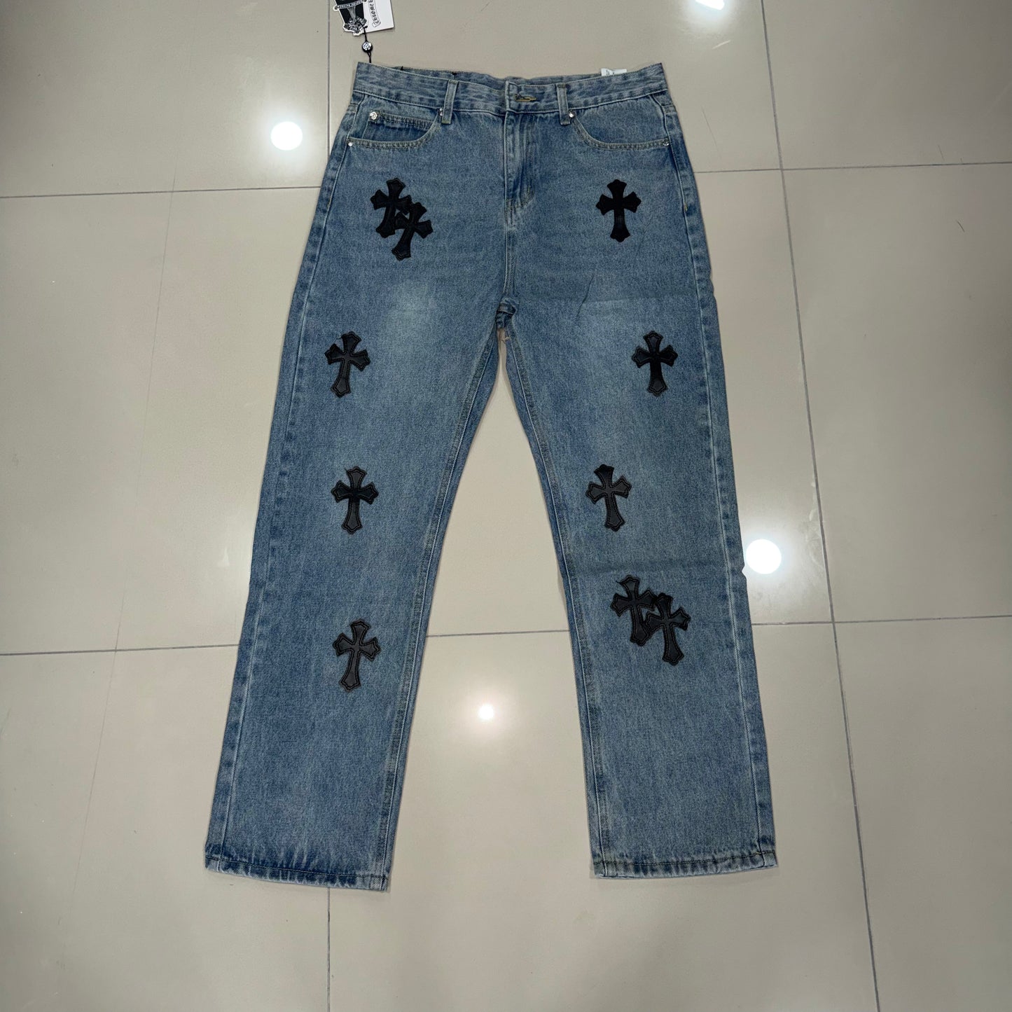 Chrome Hearts largo 4