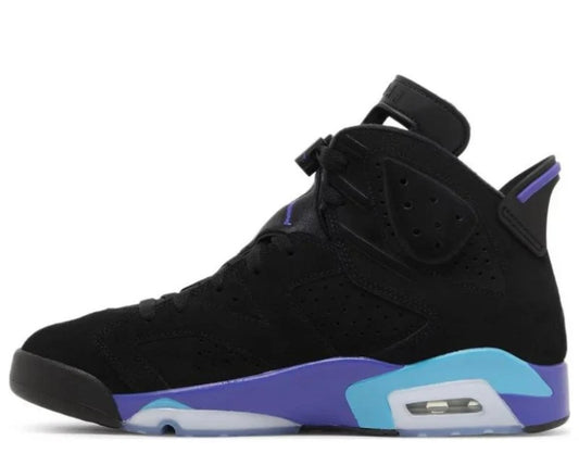 Jordan Retro 6 aqua (A LA MANO)