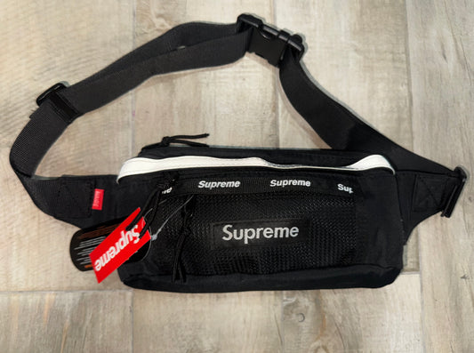 Cartera Supreme negra