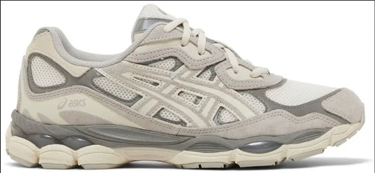 Asics gel nyc Cream grey (A LA MANO)