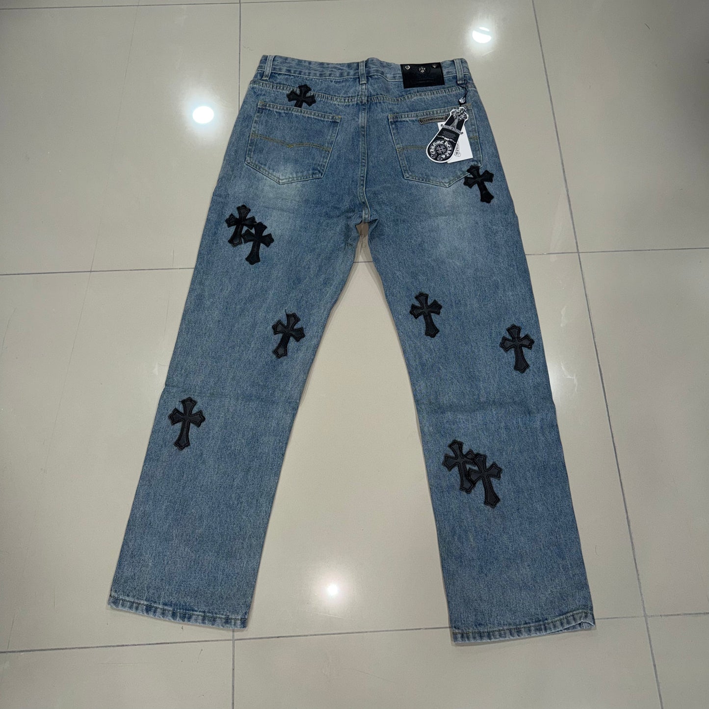Chrome Hearts largo 4
