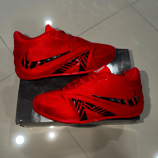 Nike Ja Morant 4 Red Black
