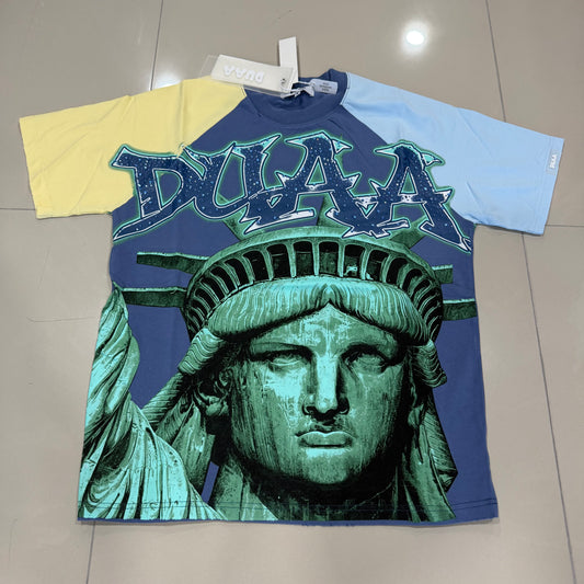 DUAA BLUE YELLOW