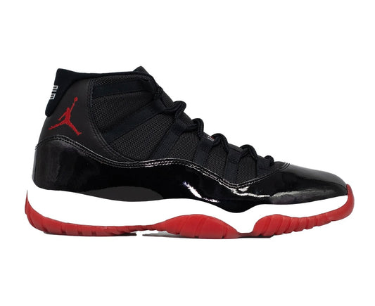 Jordan Retro 11 Bred  (A LA MANO)