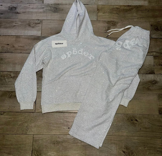 Conjunto SPYDER GRIS