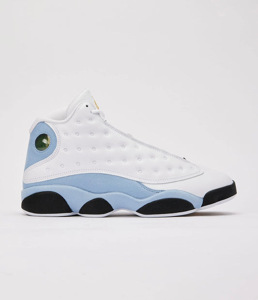 Jordan Retro 13 White and Blue (A LA MANO)