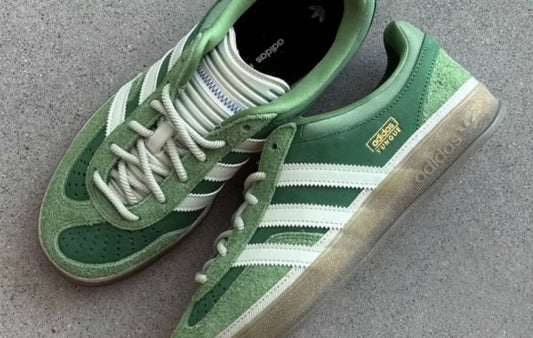 Adidas Samba Bad Bunny Yunque  (A la mano)