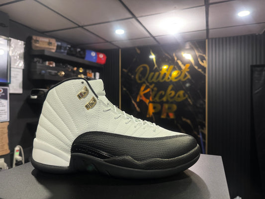 Jordan 12 Taxi