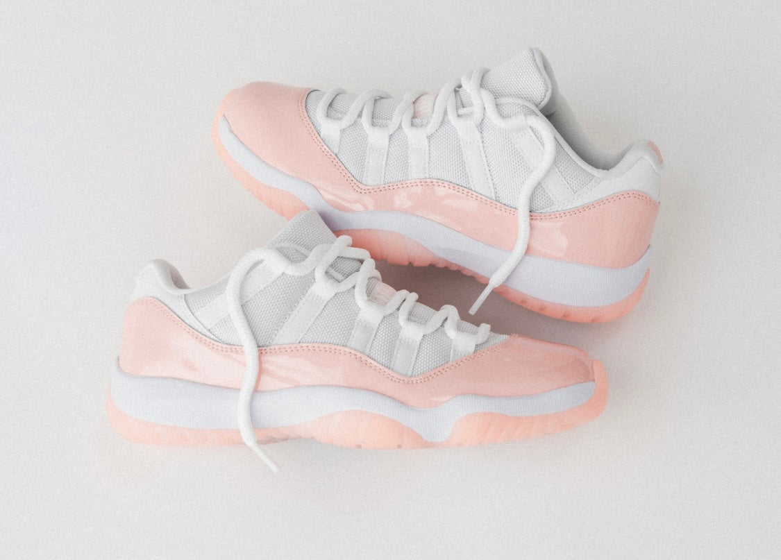 Jordan 11 Low Legend Pink