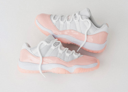 Jordan 11 Low Legend Pink