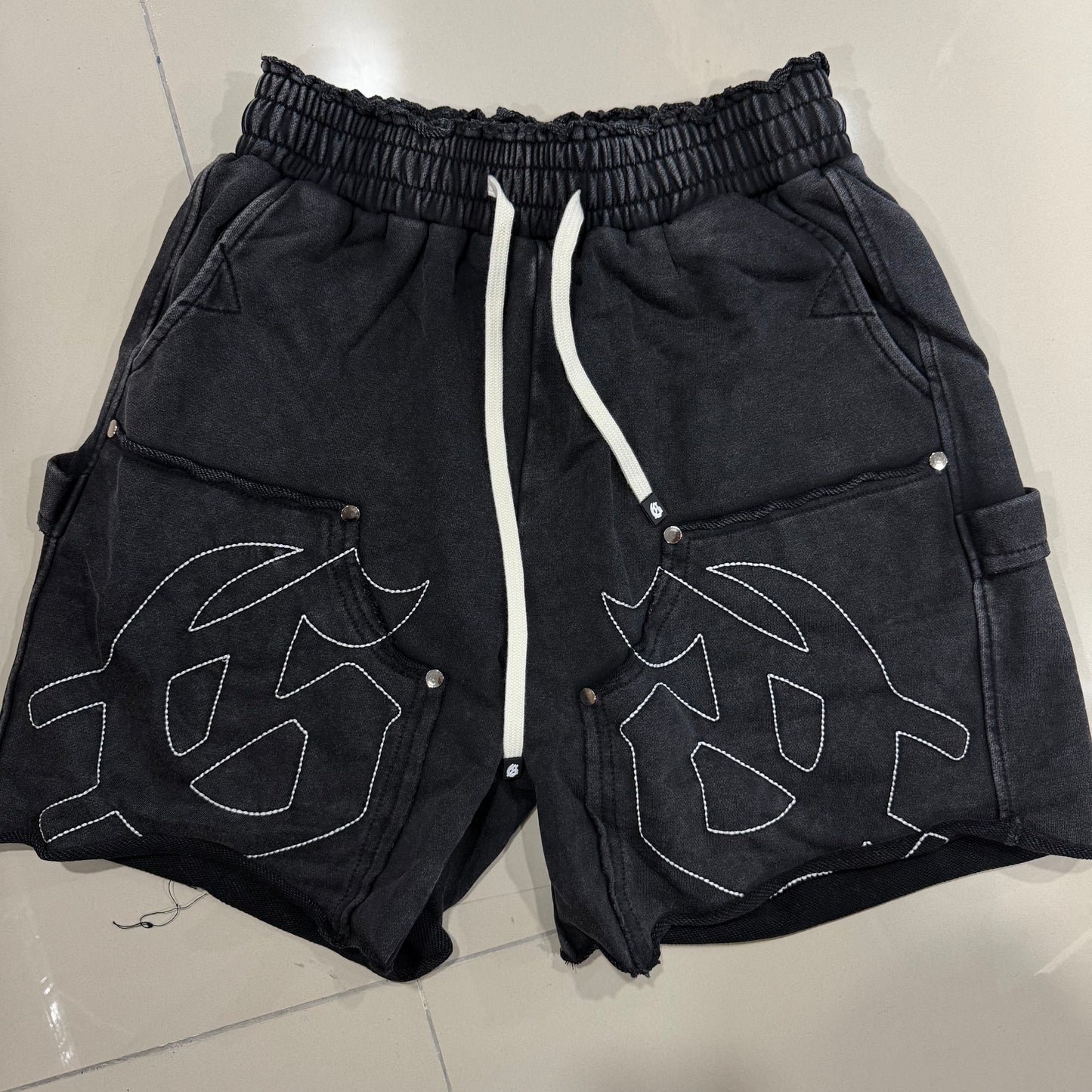 Shorts Godspeed black