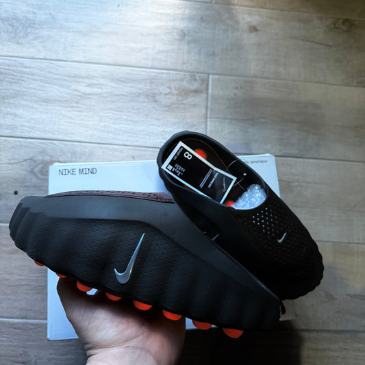 Nike Mind Black 001