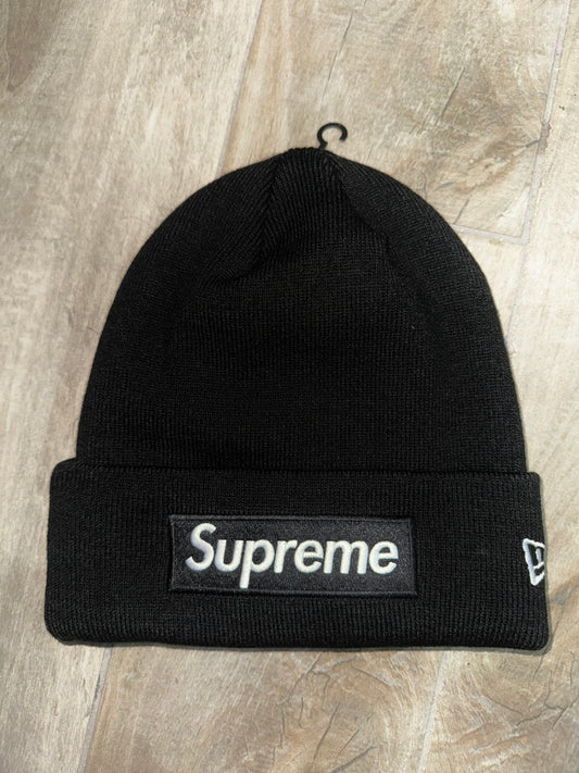 Gorro Supreme Negro