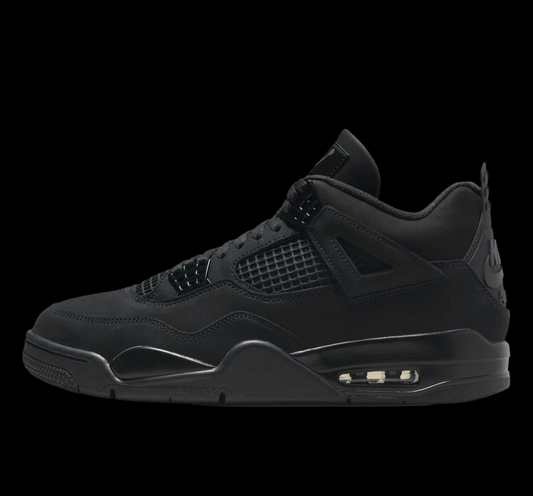 Jordan 4 Black Cat 2025