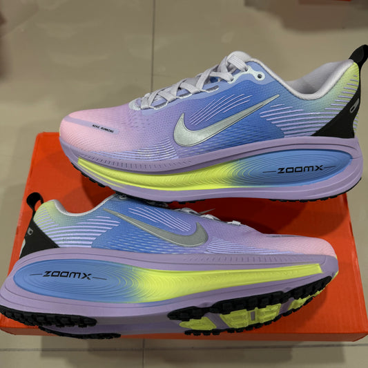 Nike Vomero 18 Purple blue neon