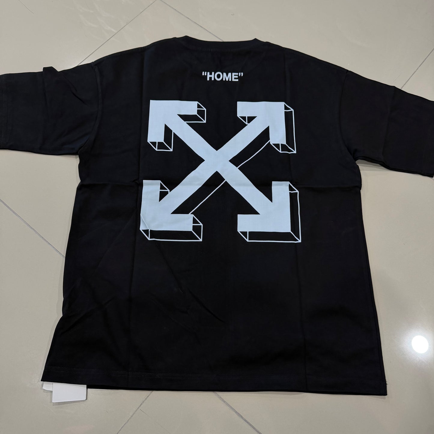 Off White Negra Est 2013