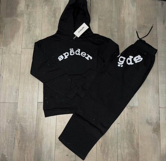 Conjunto Spyder Black