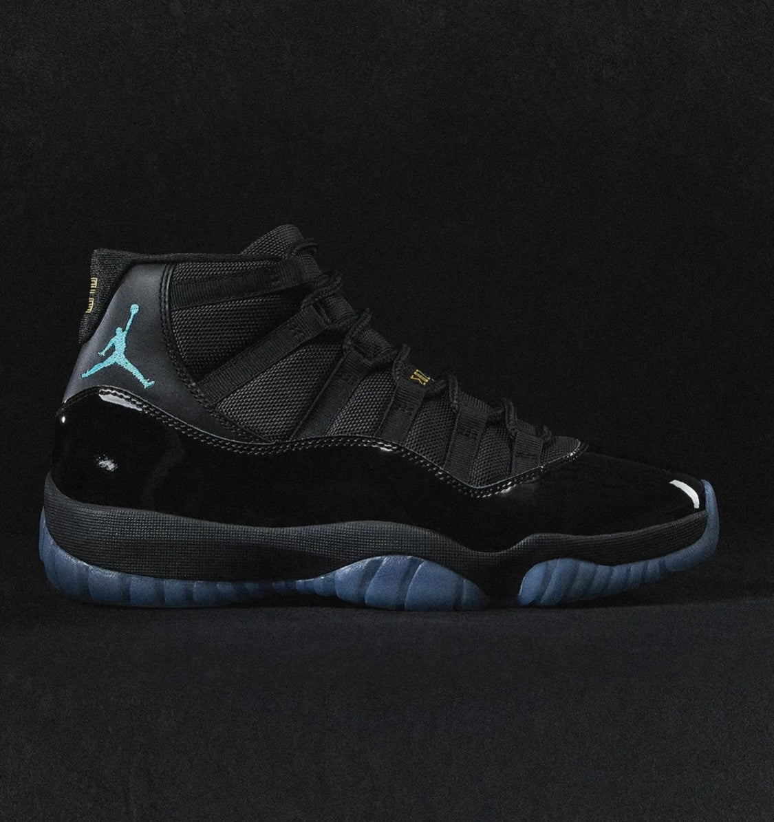 Jordan 11 Gamma Blue 2025