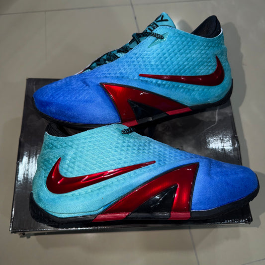Nike Ja Morant 4 Blue Black