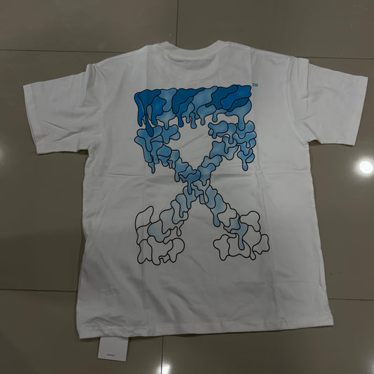 Off white cloud white