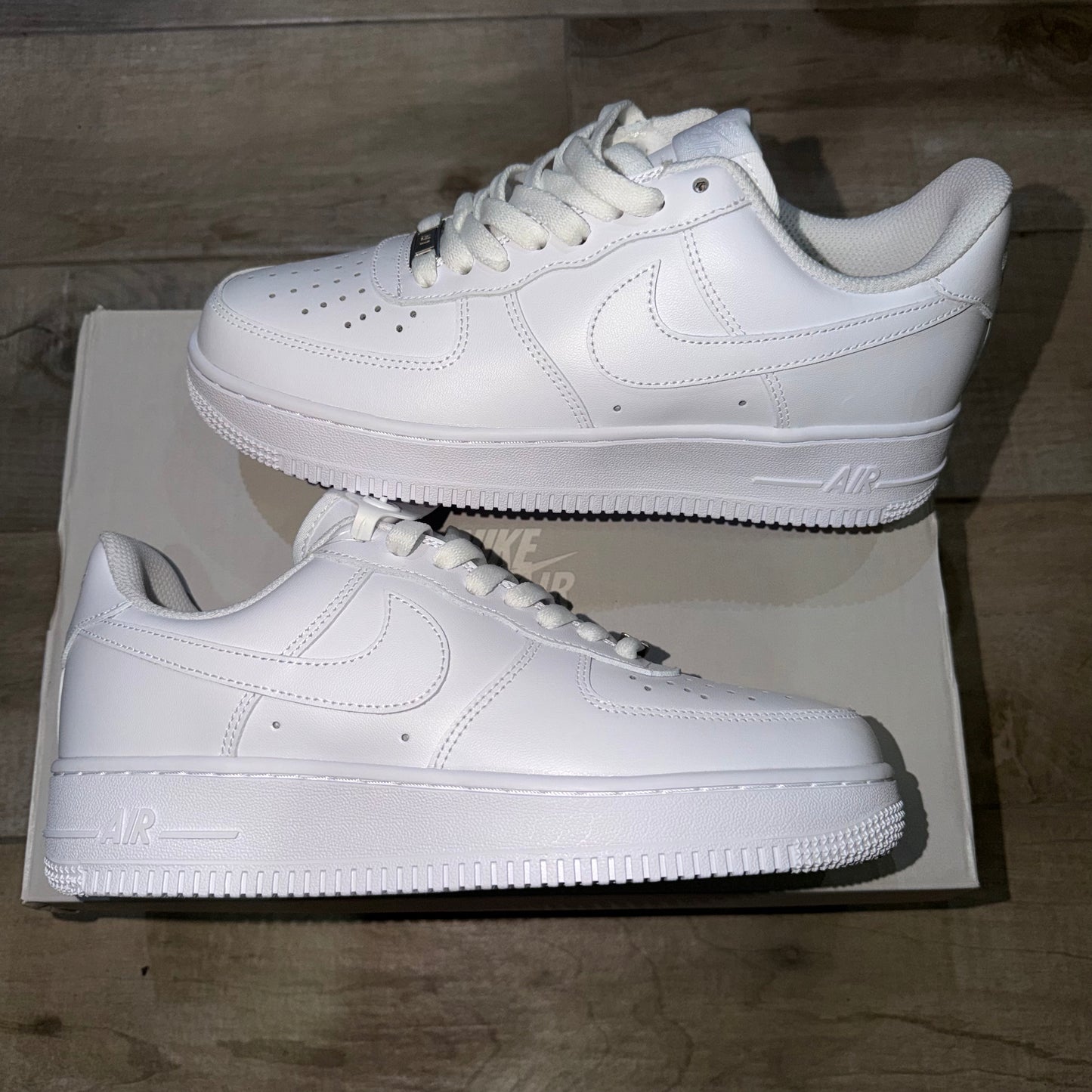 Nike Air Force 1 White