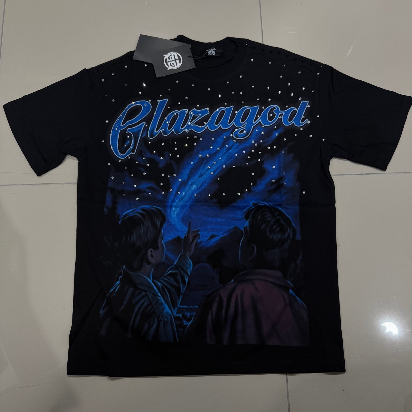 GLAZA God cielo
