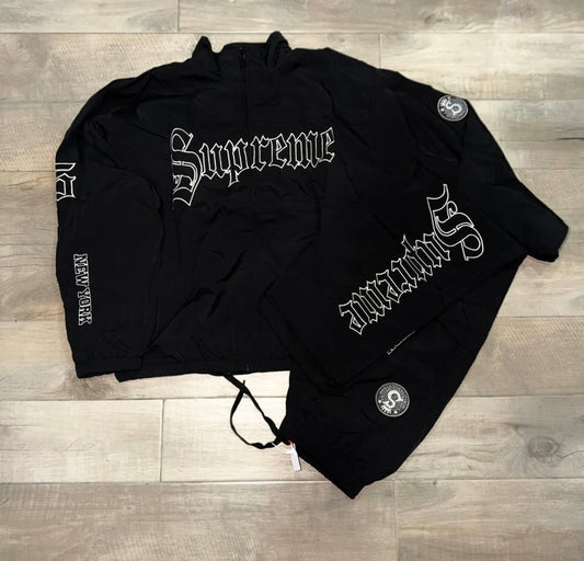 Conjunto Supreme black