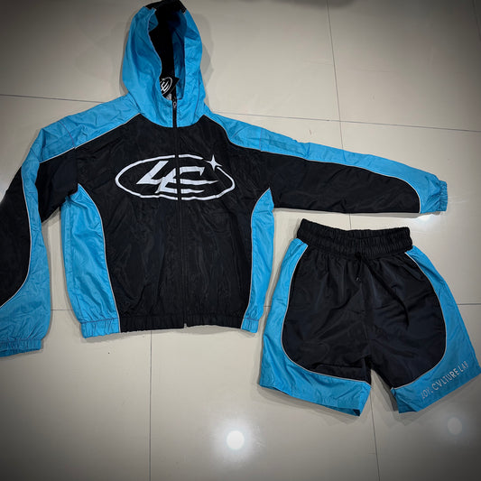 LOYL CVTURE “TRACKSUIT 008” Baby Blue
