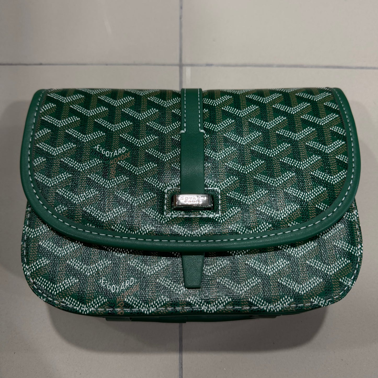 GOYARD verde
